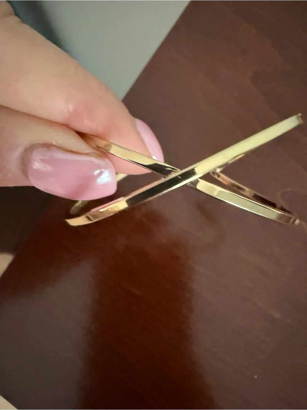 Gold Tone Jewelry - 7 pieces in all